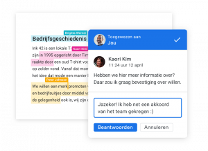 Google Workspace 5 docs bij de Google Workspace Specialist